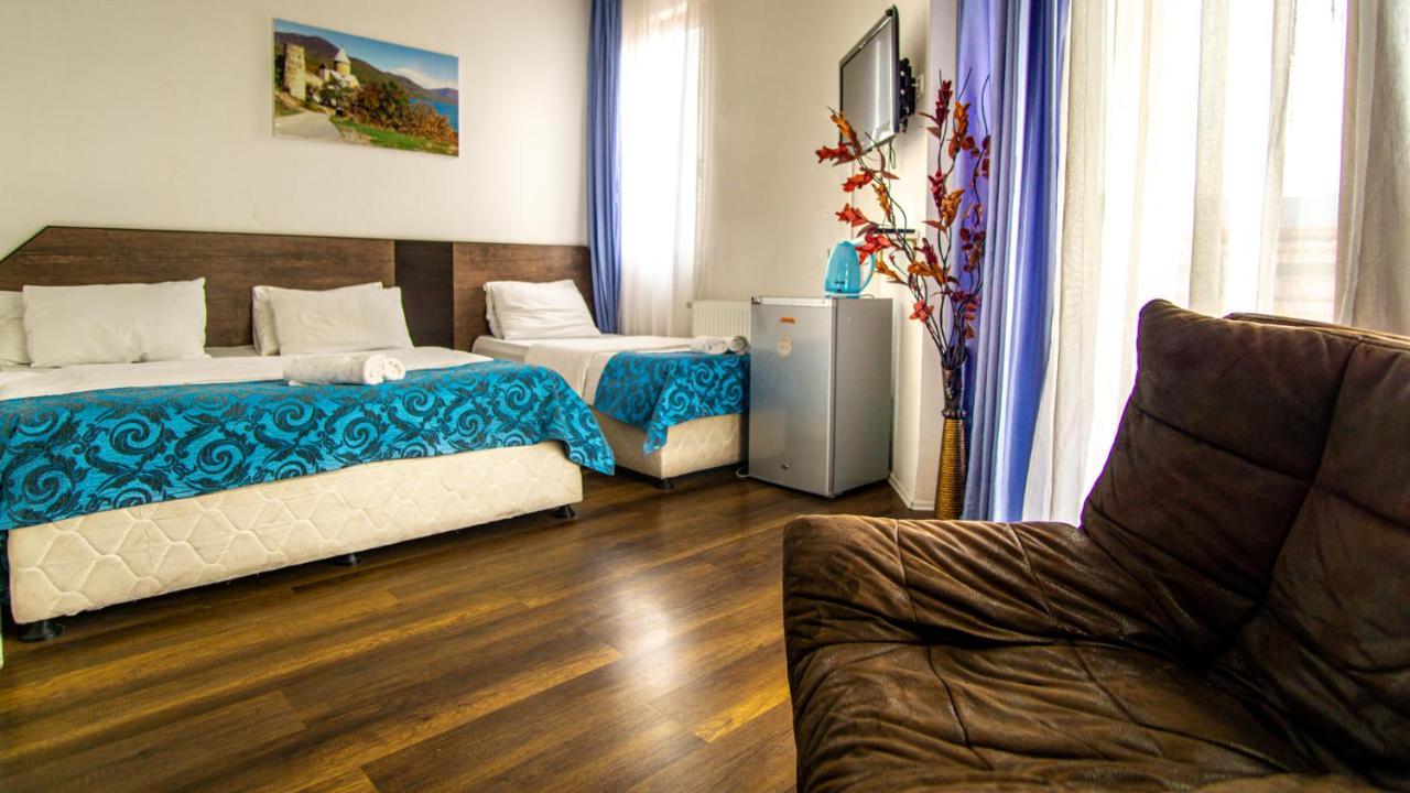 Aia Hotel 트빌리시 외부 사진