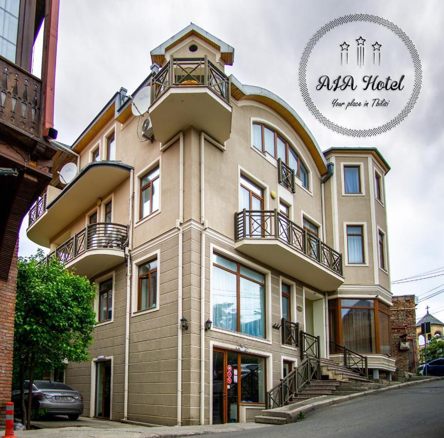 Aia Hotel 트빌리시 외부 사진