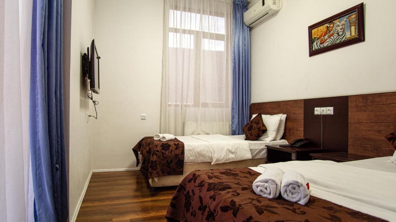 Aia Hotel 트빌리시 외부 사진