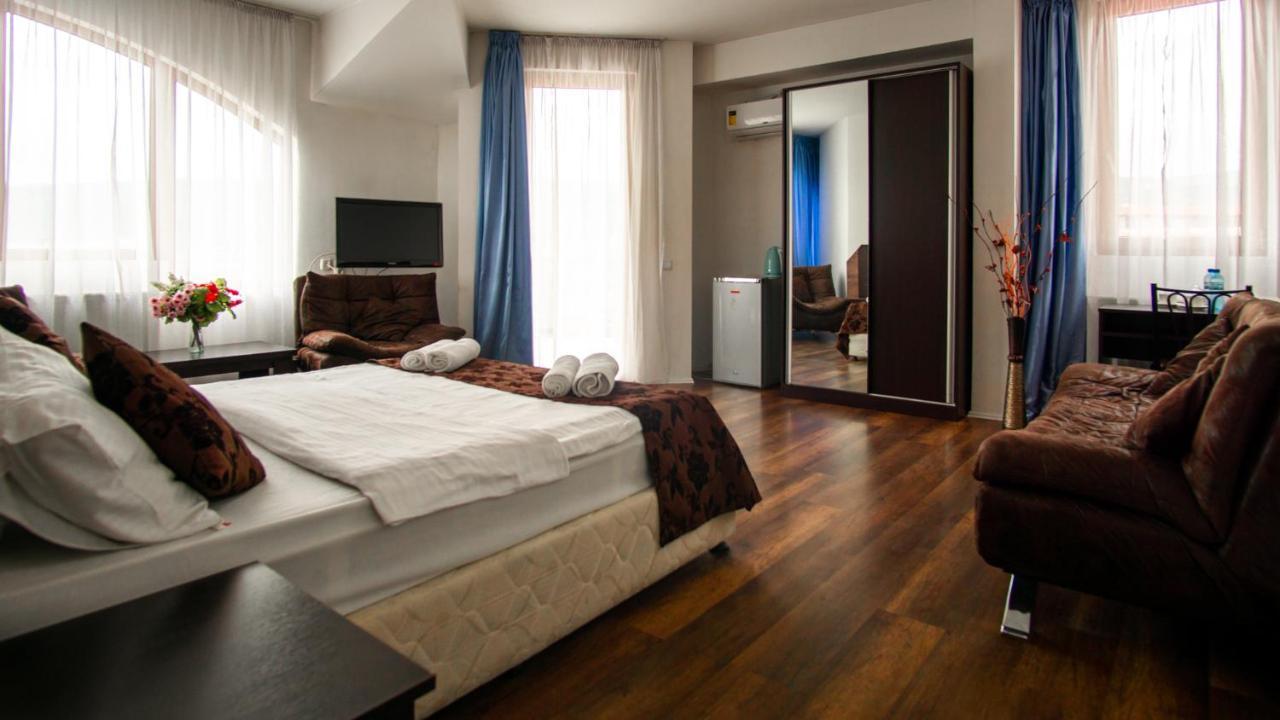 Aia Hotel 트빌리시 외부 사진