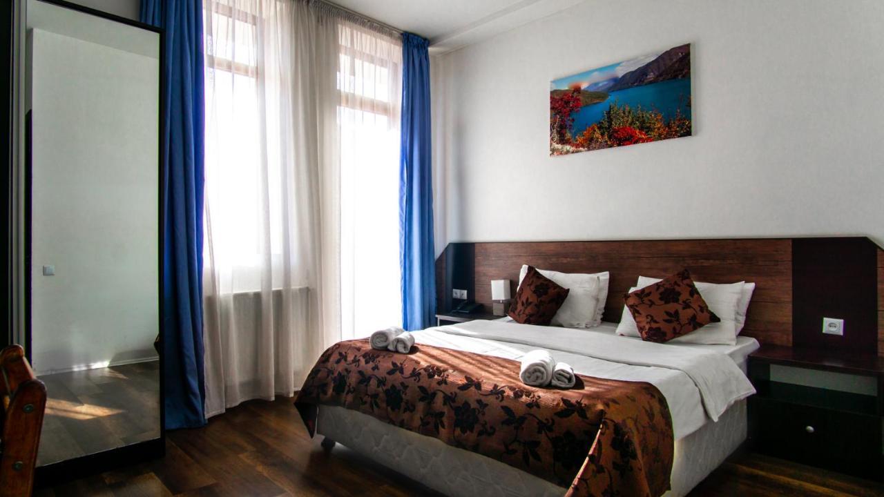 Aia Hotel 트빌리시 외부 사진