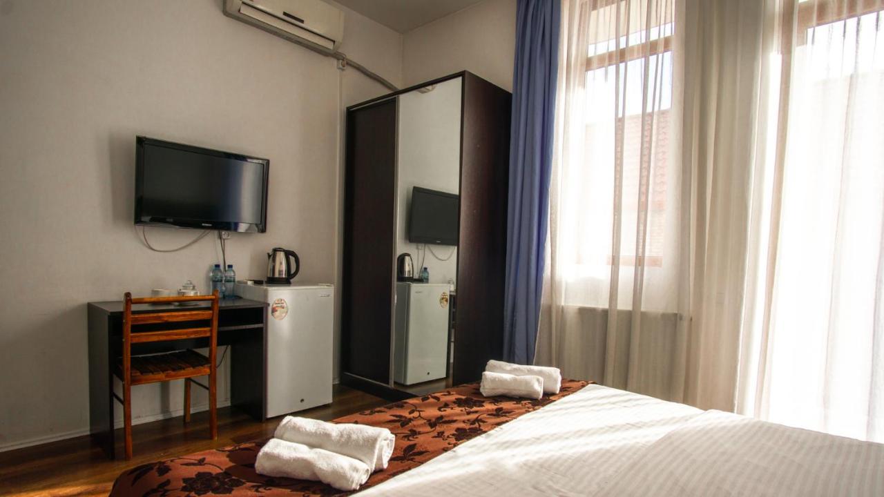 Aia Hotel 트빌리시 외부 사진