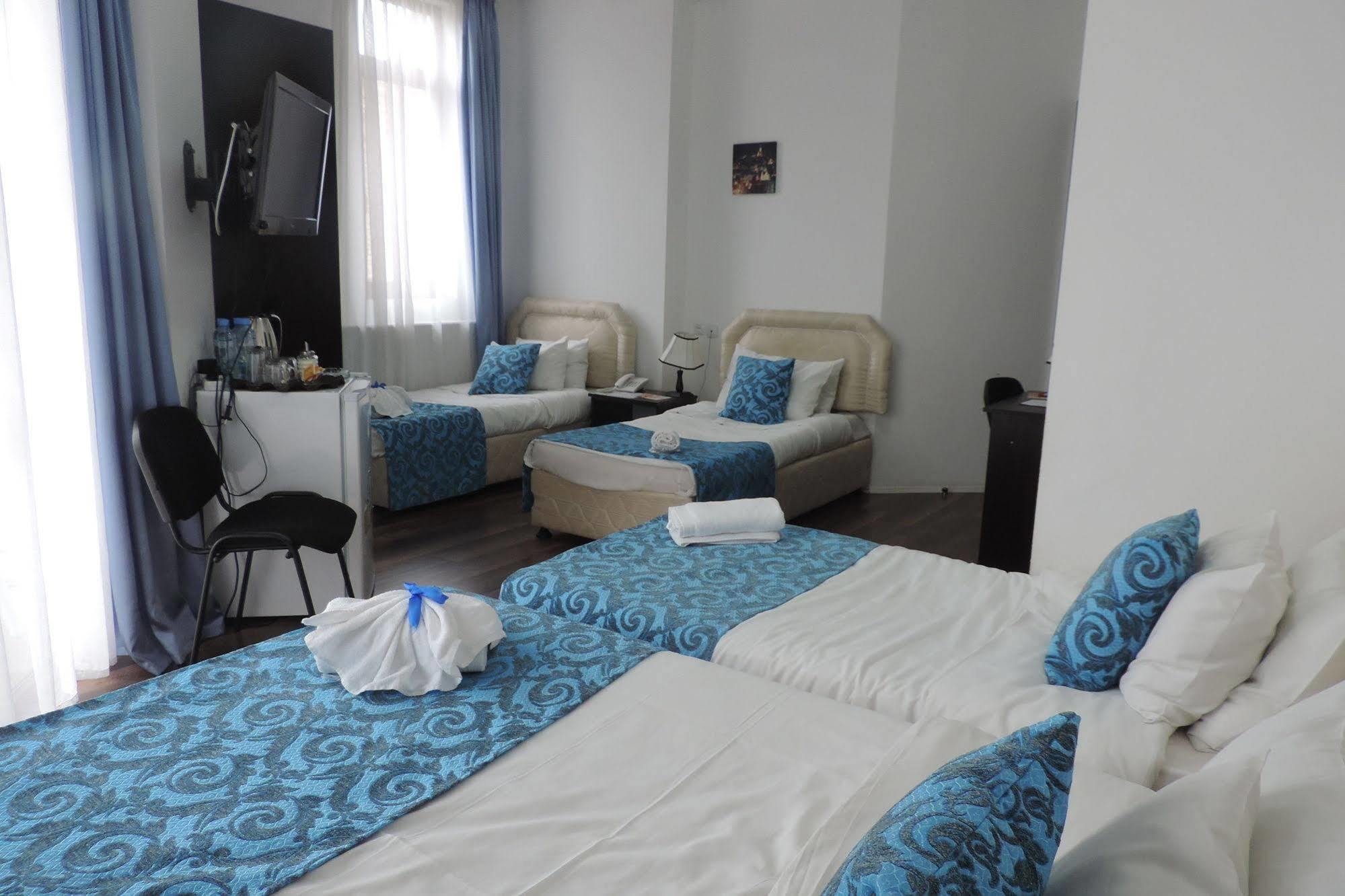Aia Hotel 트빌리시 외부 사진