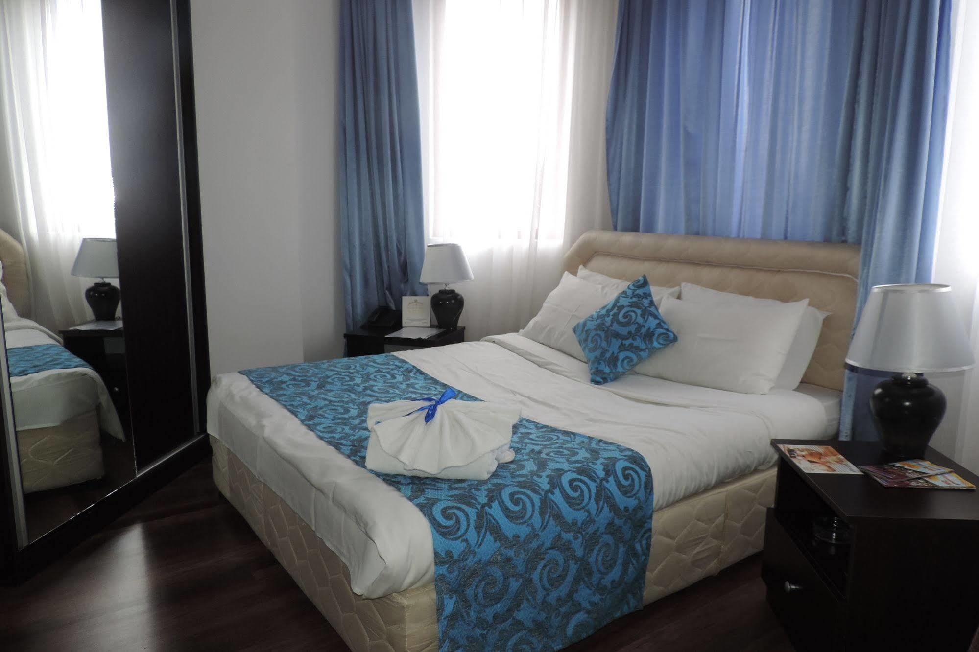 Aia Hotel 트빌리시 외부 사진