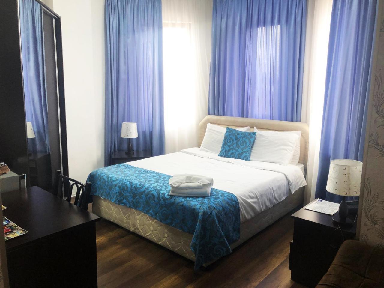 Aia Hotel 트빌리시 외부 사진